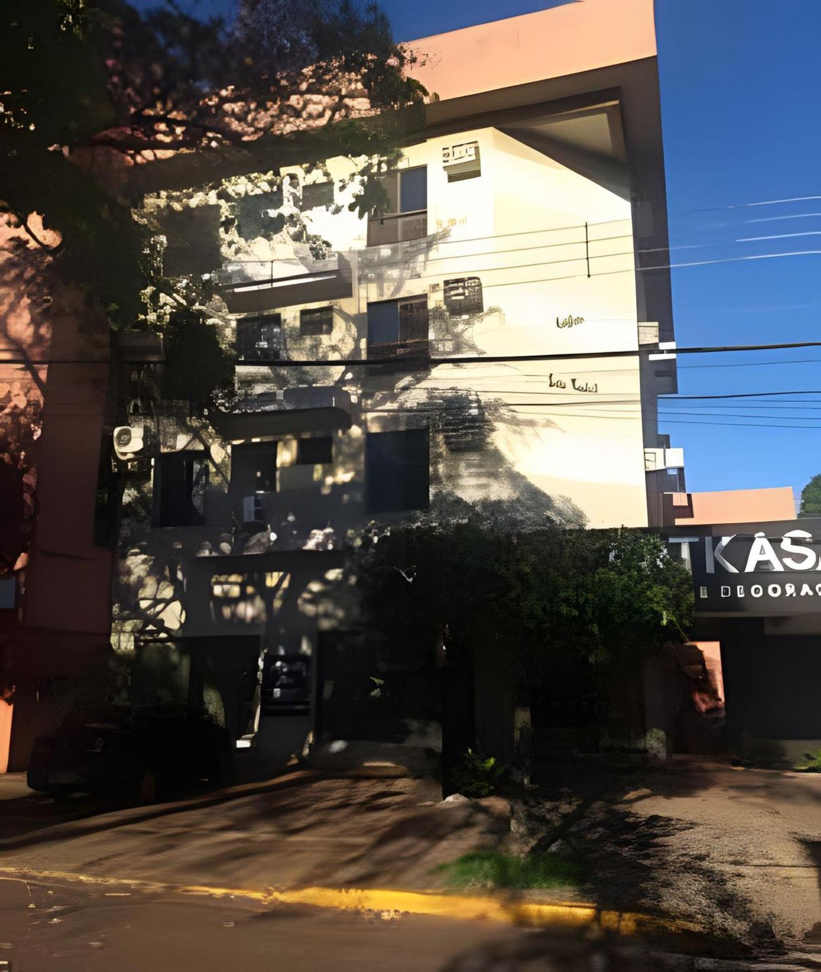 Ap. 06 Do Cantinho Do Sossego Dourados Exterior photo
